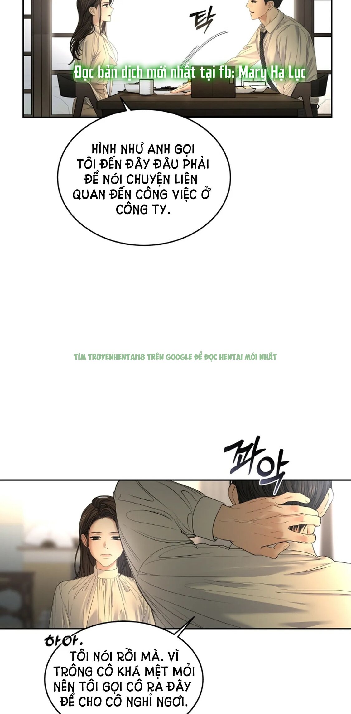 Hình ảnh 007 trong [18+] Thời Khắc Giao Mùa - Chap 27.1 - Hentaimanhwa.net