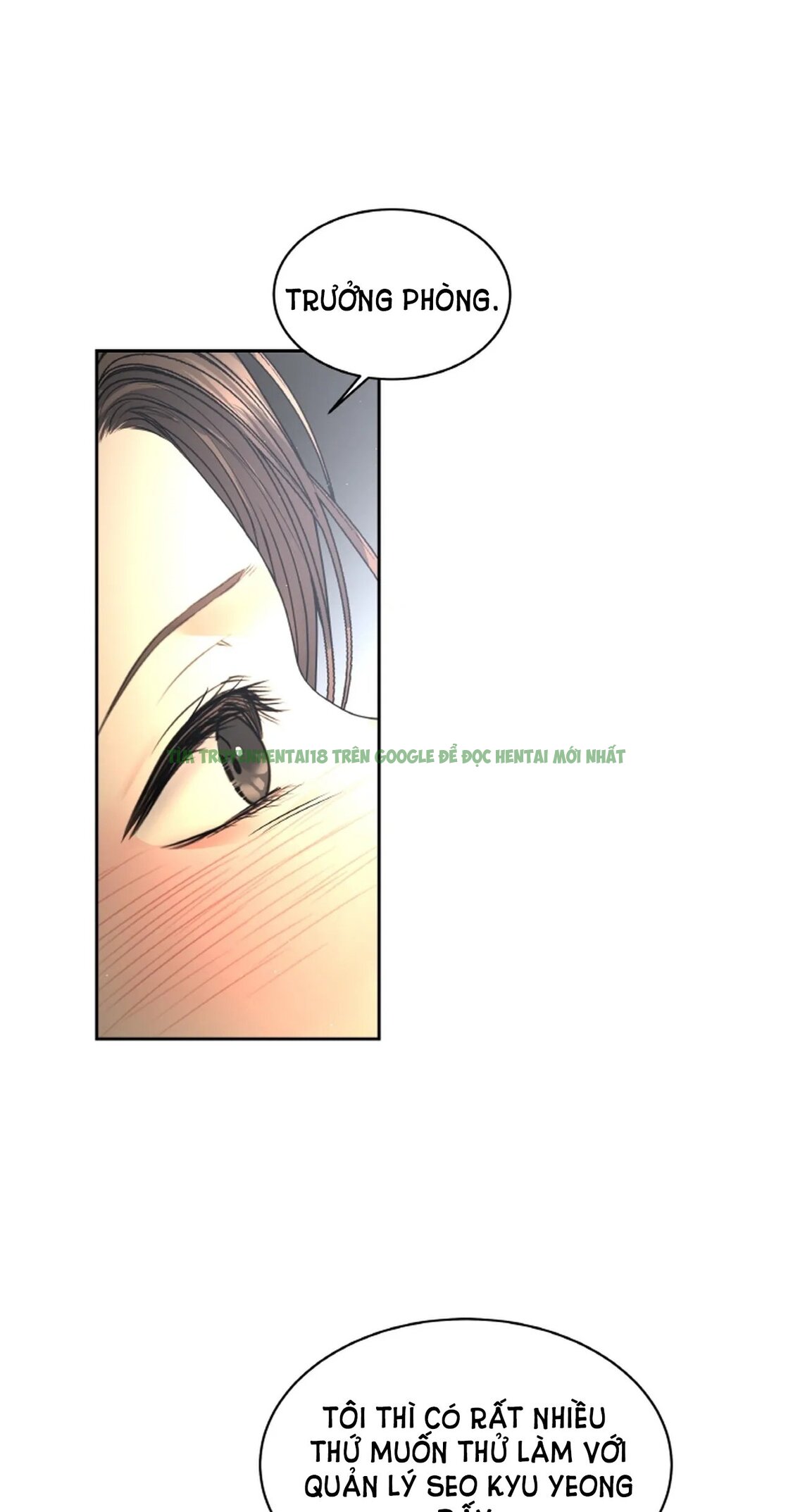 Hình ảnh 001 trong [18+] Thời Khắc Giao Mùa - Chap 27.2 - Hentaimanhwa.net