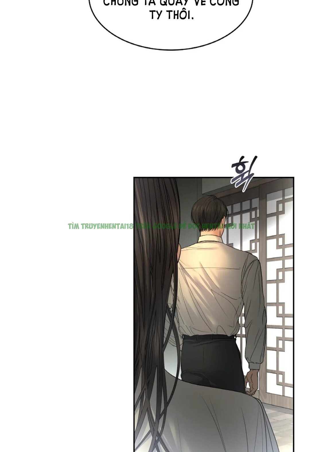 Hình ảnh 020 trong [18+] Thời Khắc Giao Mùa - Chap 27.2