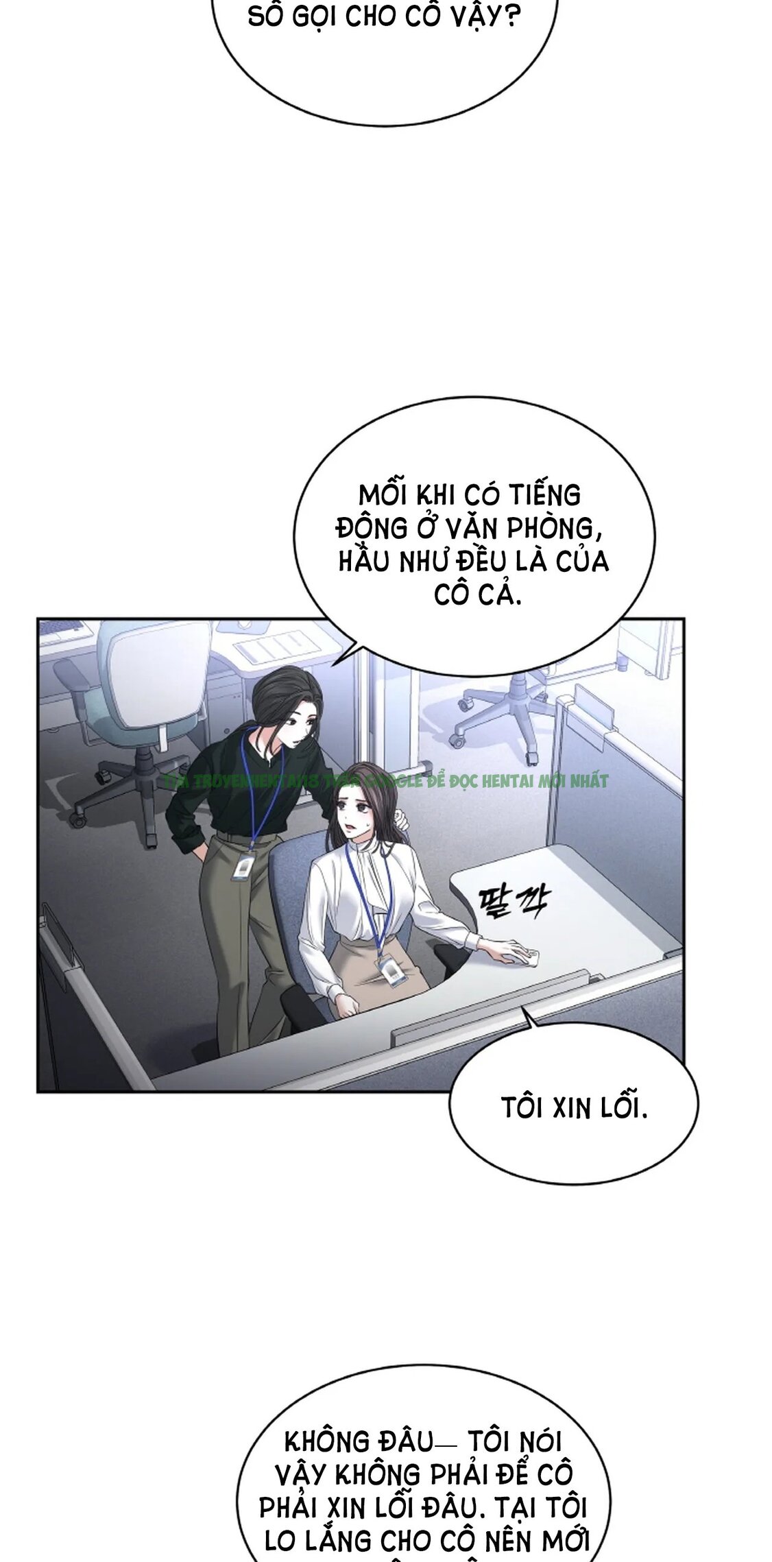 Hình ảnh 028 trong [18+] Thời Khắc Giao Mùa - Chap 27.2