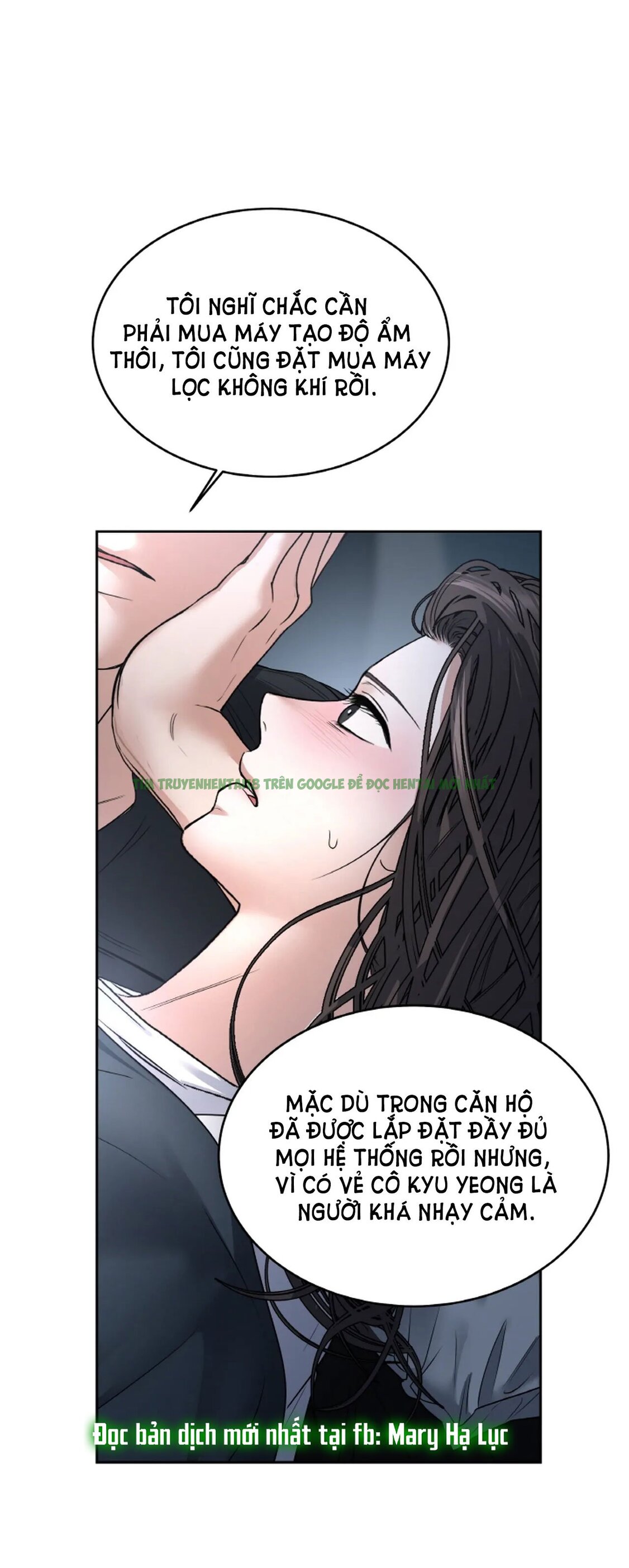 Hình ảnh 032 trong [18+] Thời Khắc Giao Mùa - Chap 29.1