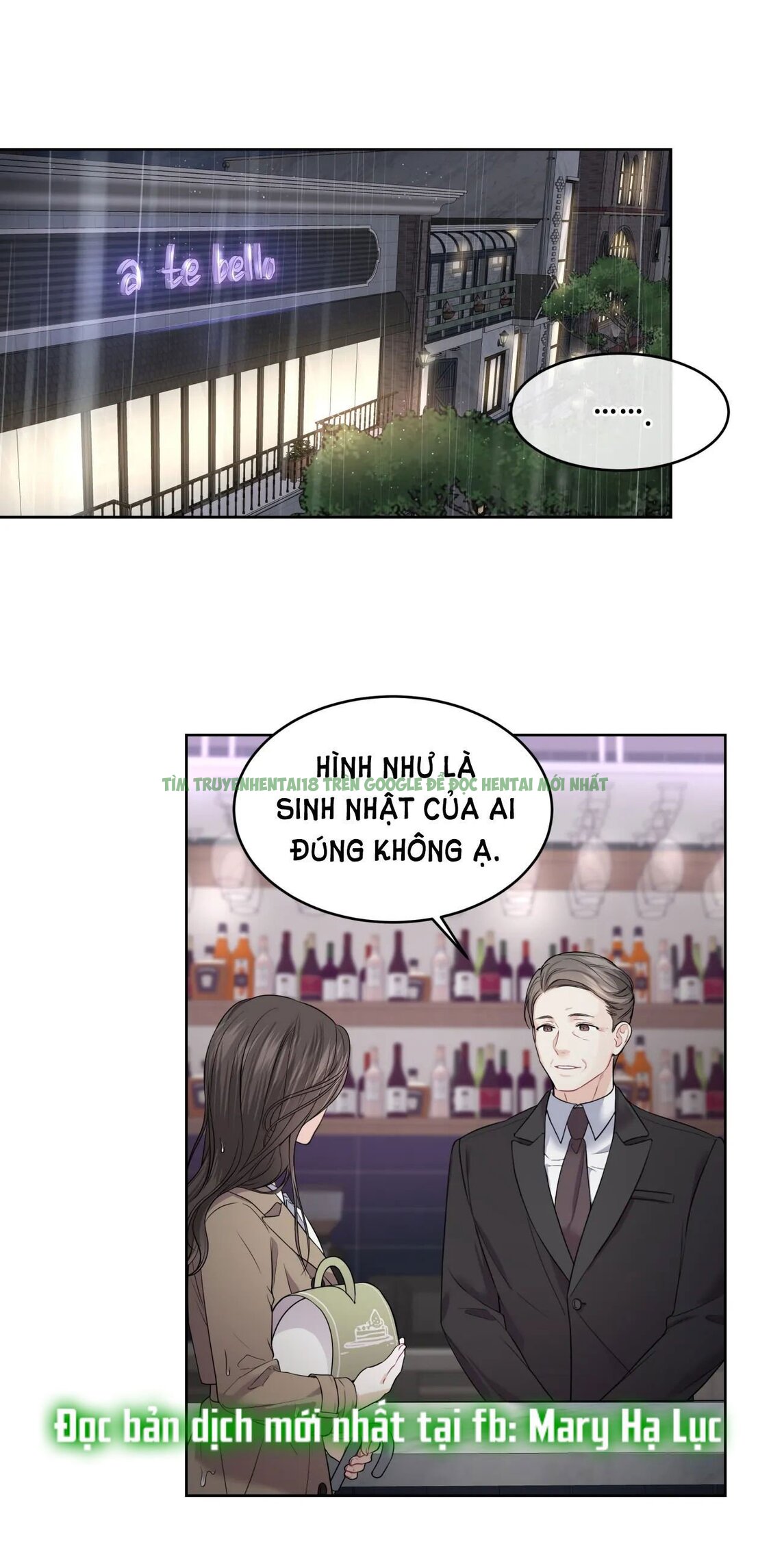 Hình ảnh 005 trong [18+] Thời Khắc Giao Mùa - Chap 3.1 - Hentaimanhwa.net