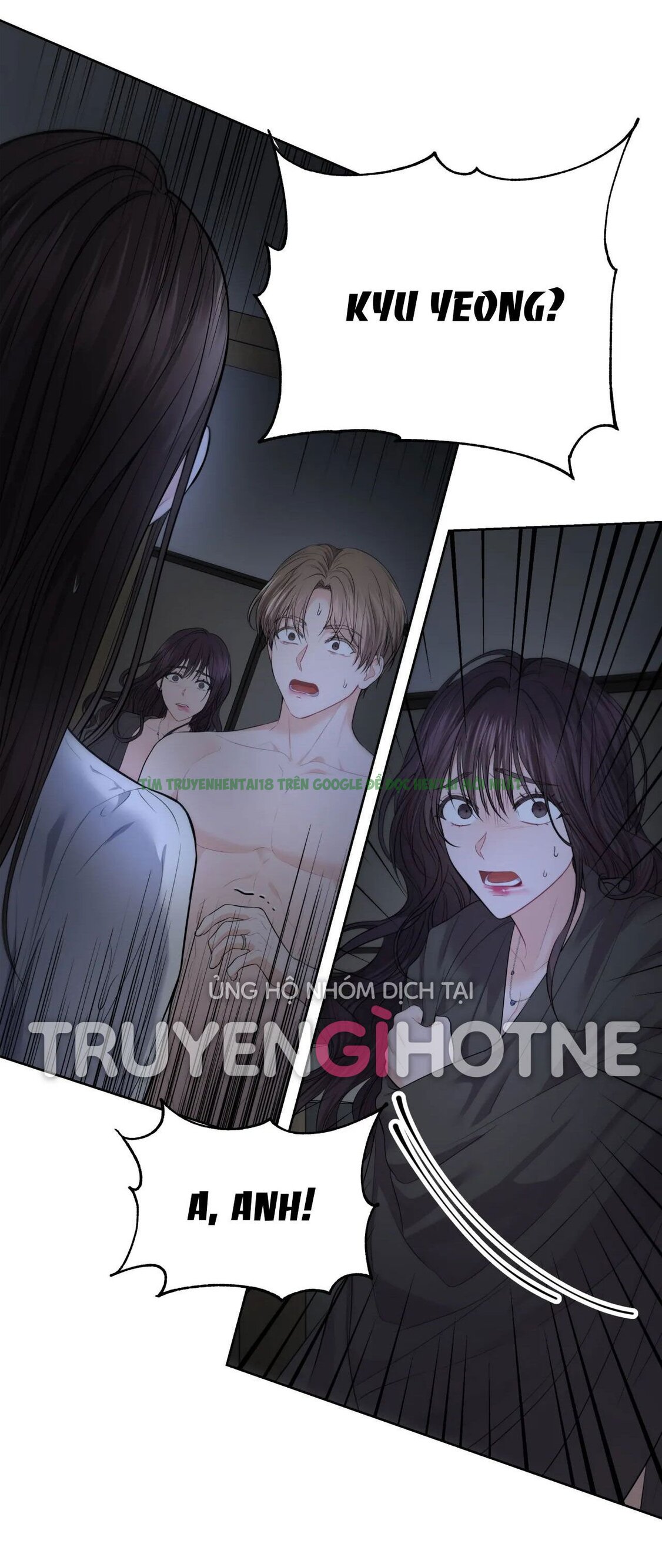 Hình ảnh 036 trong [18+] Thời Khắc Giao Mùa - Chap 3.1