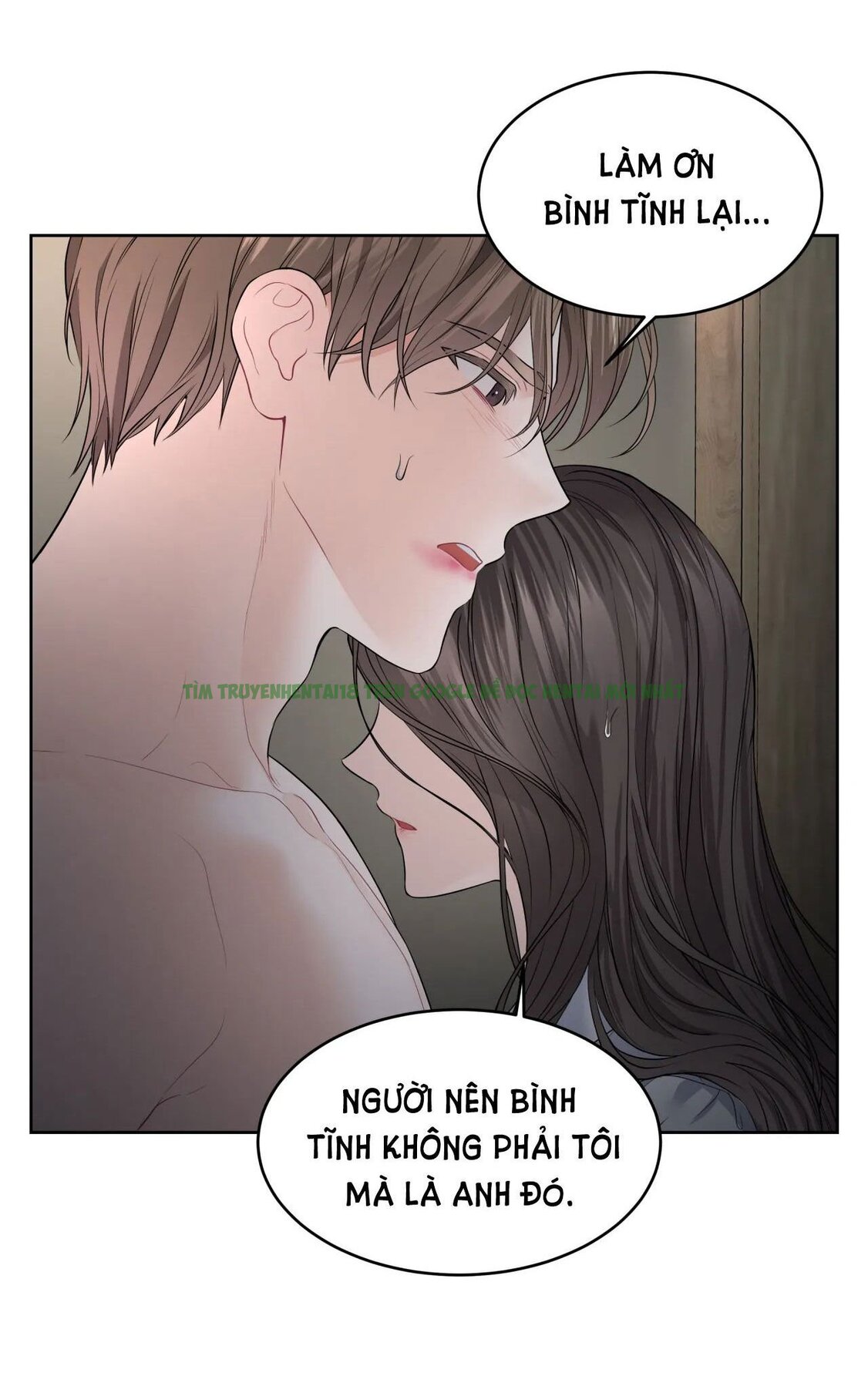 Hình ảnh 004 trong [18+] Thời Khắc Giao Mùa - Chap 3.2 - Hentaimanhwa.net