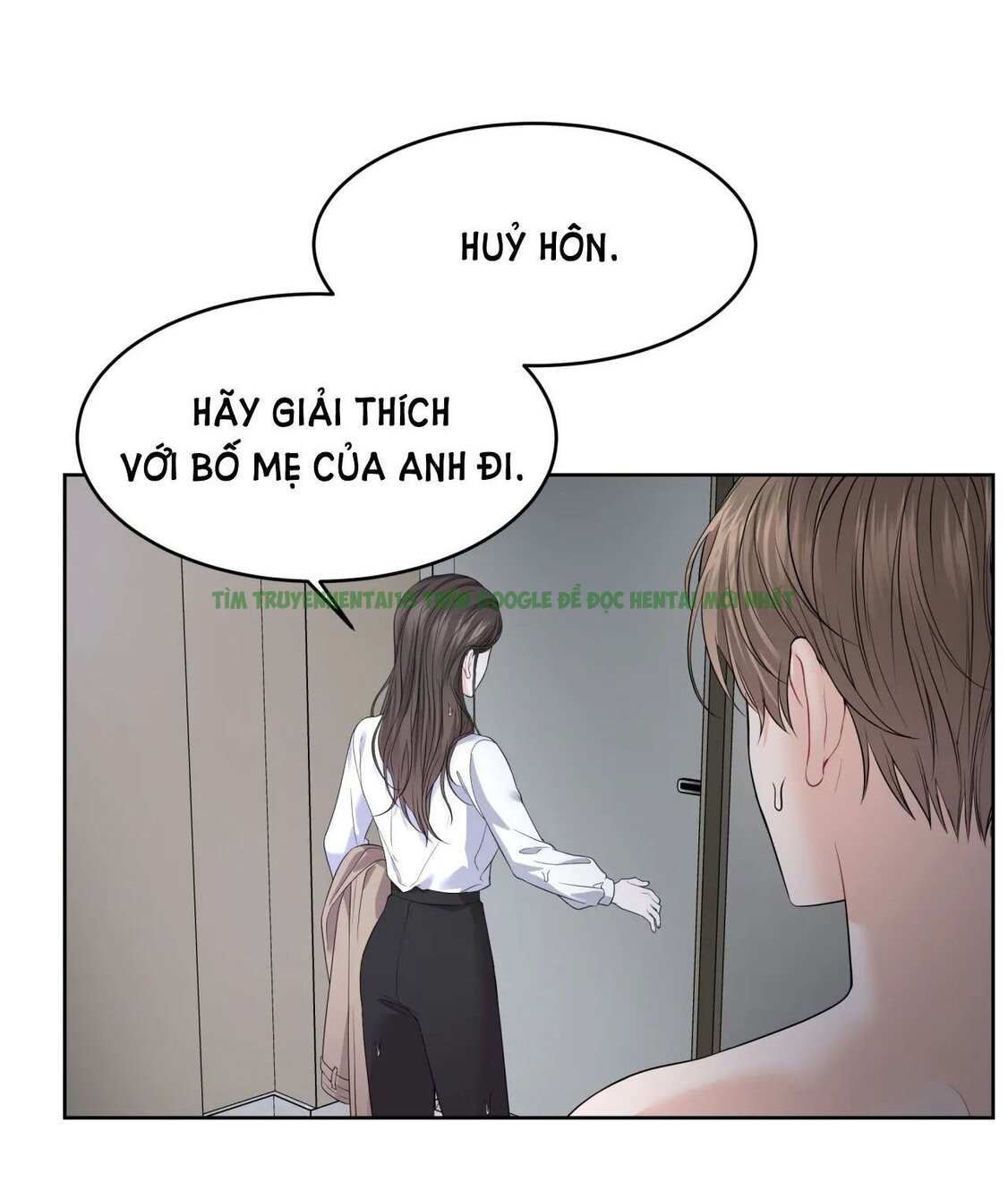 Hình ảnh 005 trong [18+] Thời Khắc Giao Mùa - Chap 3.2