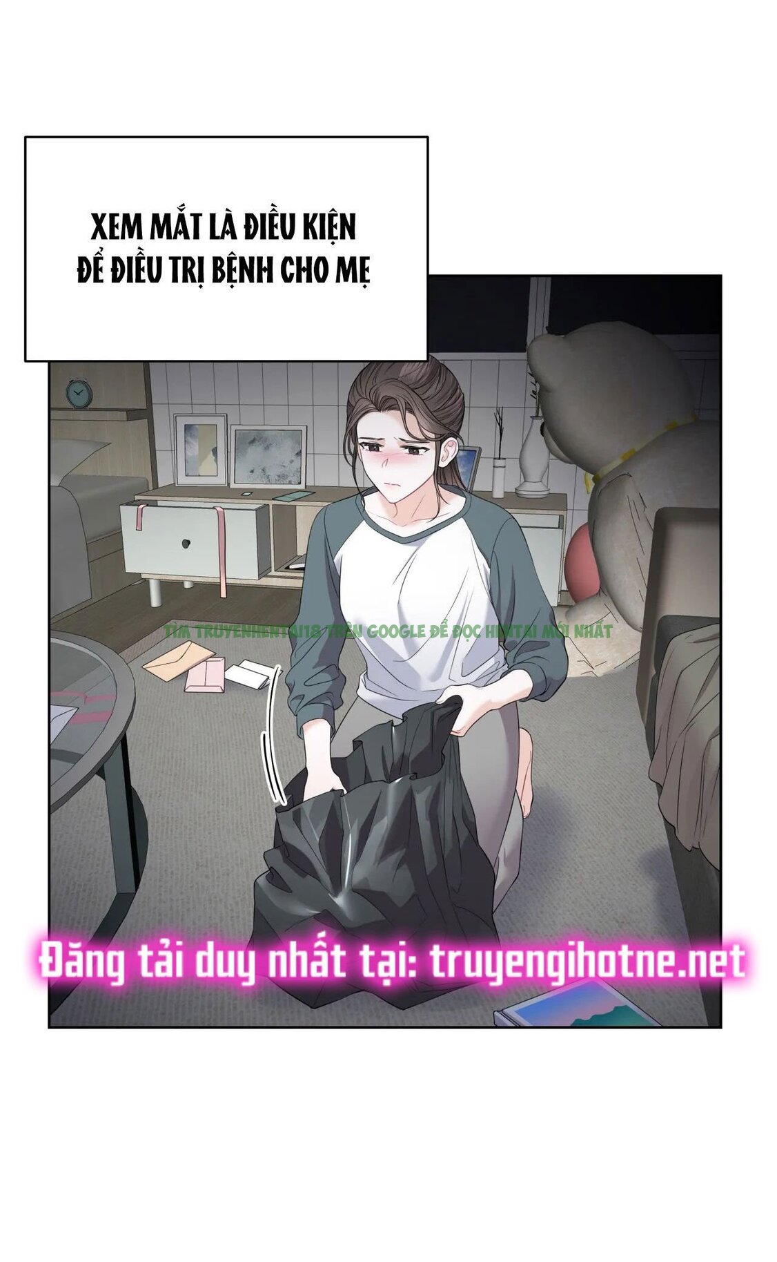 Hình ảnh 015 trong [18+] Thời Khắc Giao Mùa - Chap 3.2