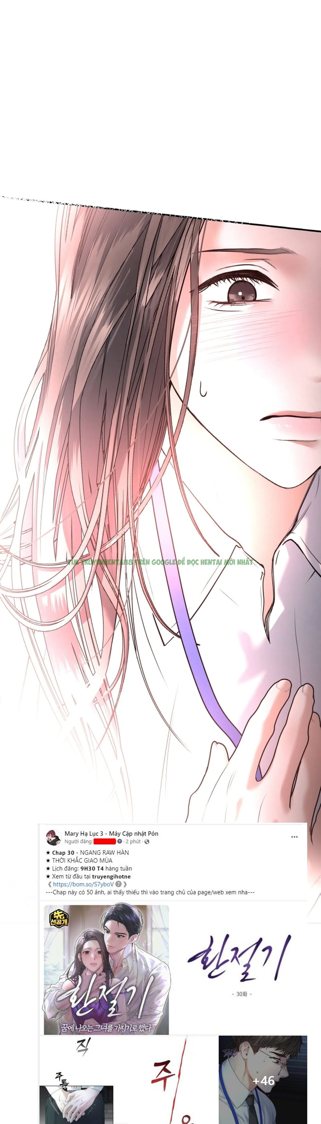 Hình ảnh 025 trong [18+] Thời Khắc Giao Mùa - Chap 30.2 - Hentaimanhwa.net