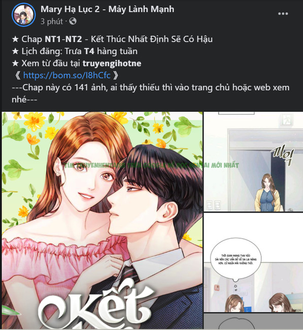 Hình ảnh 013 trong [18+] Thời Khắc Giao Mùa - Chap 31.1