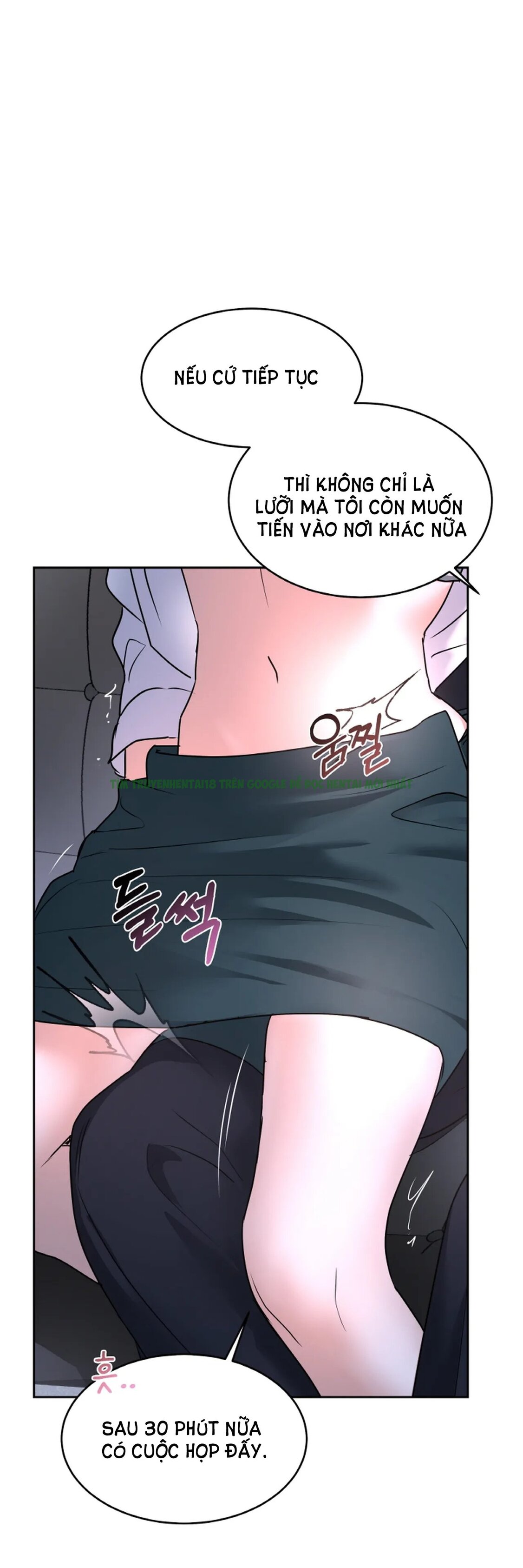 Hình ảnh 001 trong [18+] Thời Khắc Giao Mùa - Chap 31.2