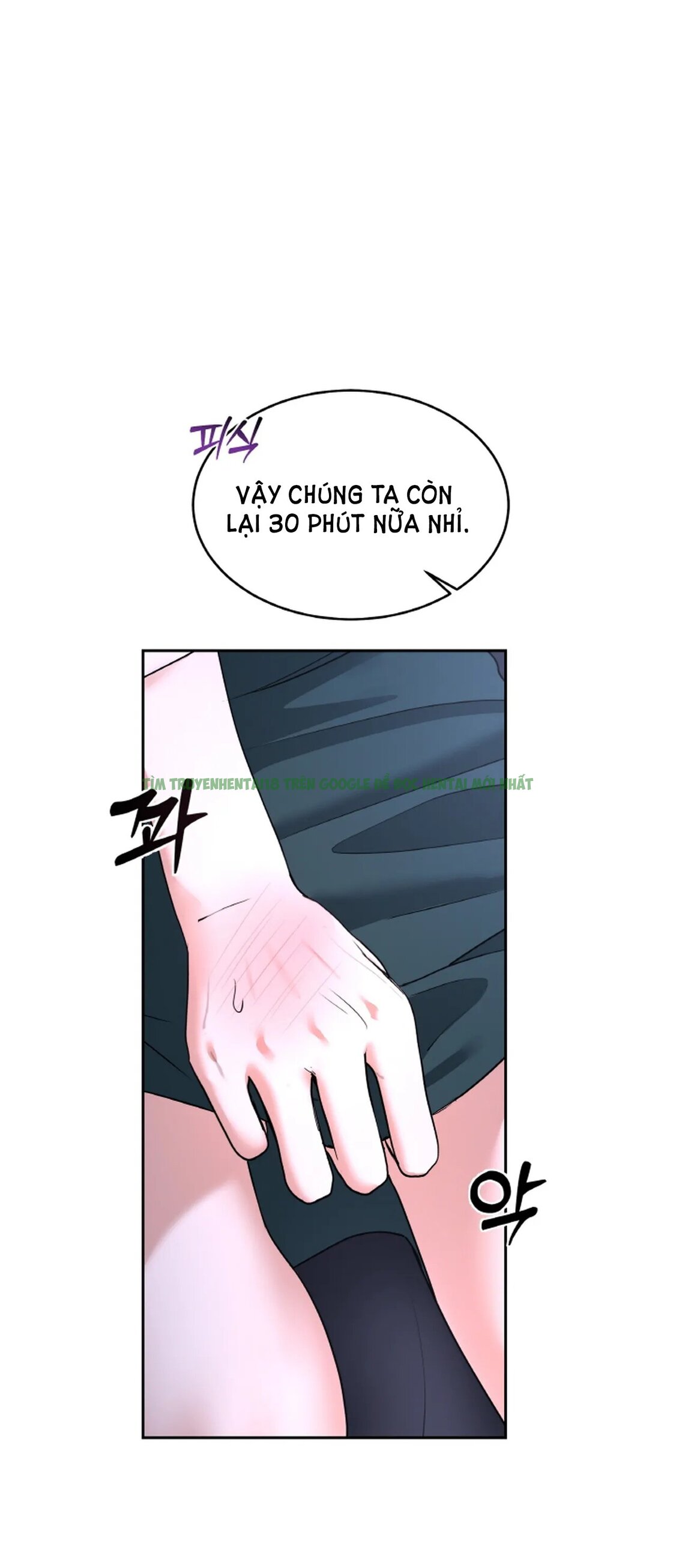 Hình ảnh 002 trong [18+] Thời Khắc Giao Mùa - Chap 31.2