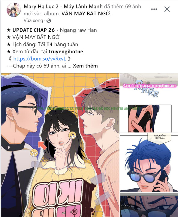 Hình ảnh 015 trong [18+] Thời Khắc Giao Mùa - Chap 31.2