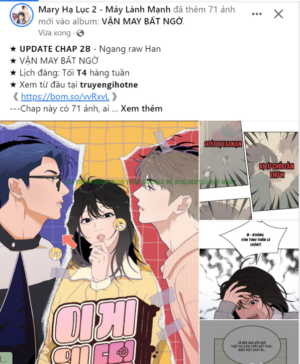 Xem ảnh [18+] Thời Khắc Giao Mùa - Chap 32.3 - 007 - TruyenVN.APP