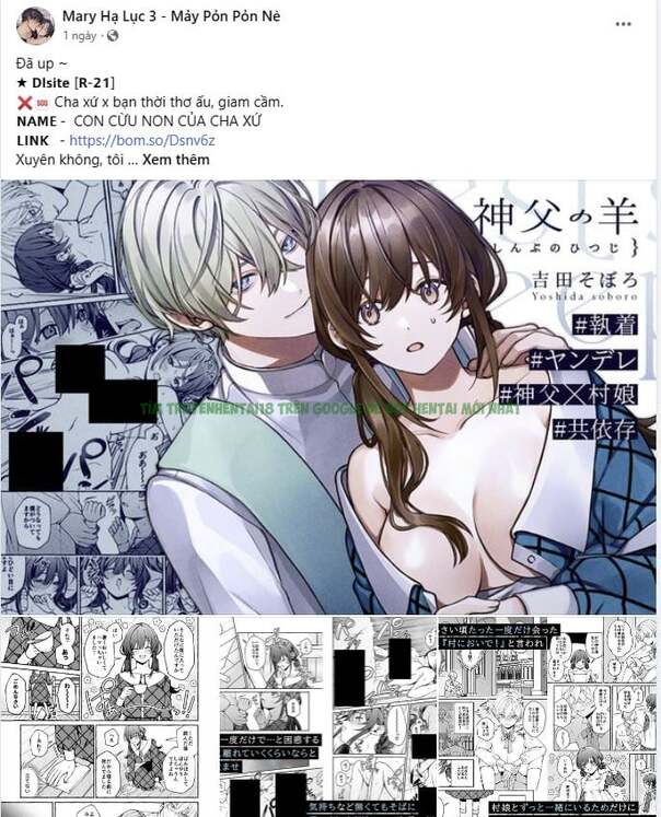 Hình ảnh 024 trong [18+] Thời Khắc Giao Mùa - Chap 34.1