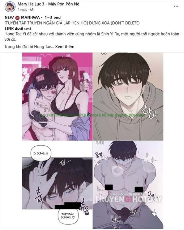 Hình ảnh 003 trong [18+] Thời Khắc Giao Mùa - Chap 35.1 - Hentaimanhwa.net