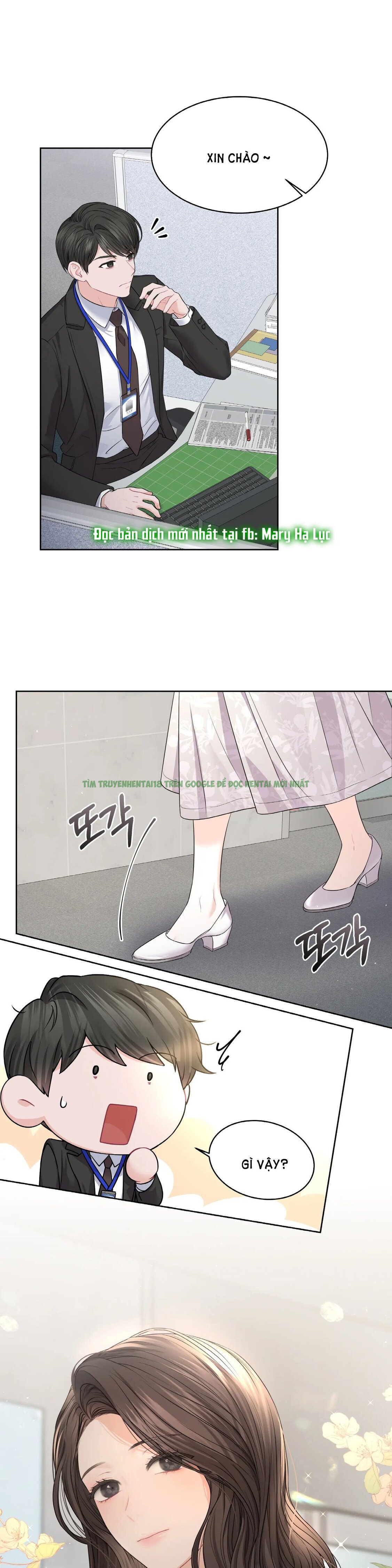 Hình ảnh 002 trong [18+] Thời Khắc Giao Mùa - Chap 4.1 - Hentaimanhwa.net