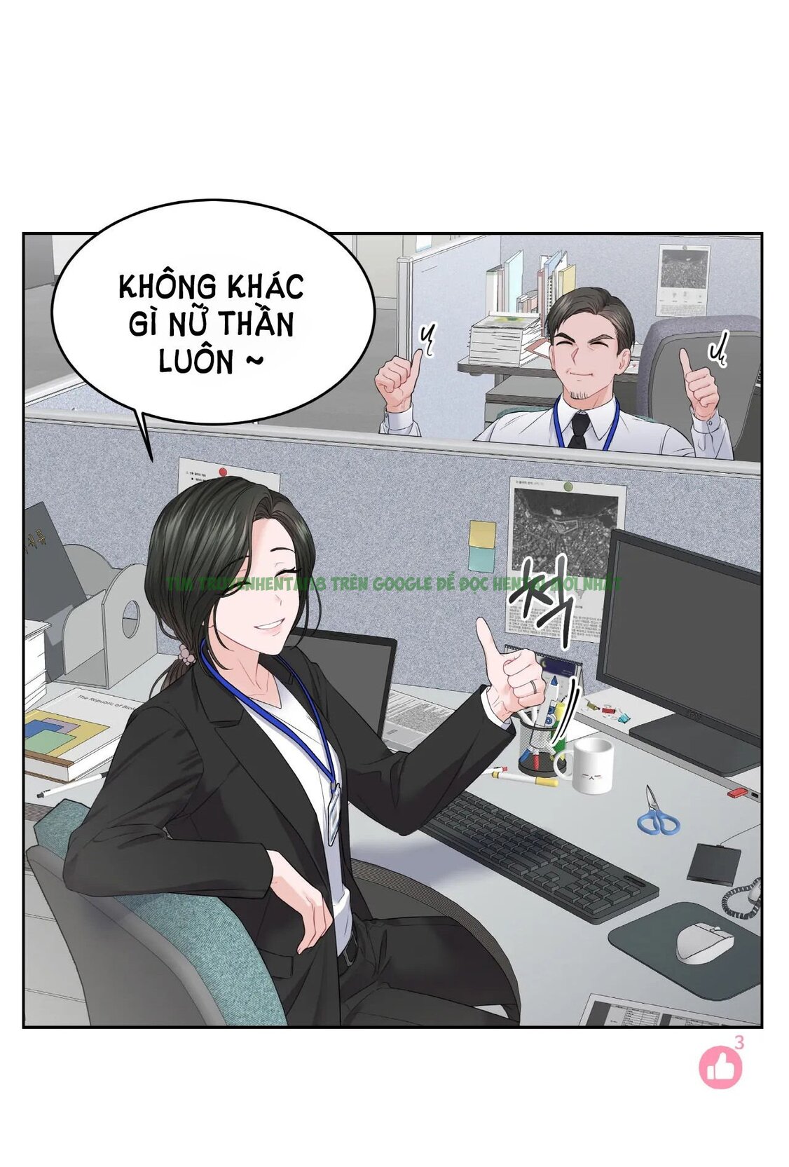 Hình ảnh 004 trong [18+] Thời Khắc Giao Mùa - Chap 4.1 - Hentaimanhwa.net