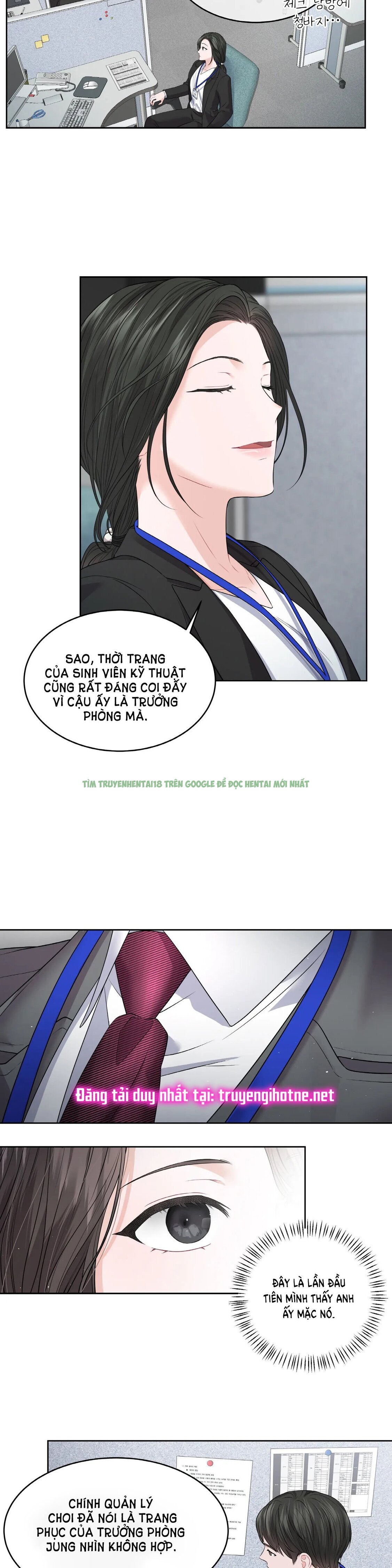 Hình ảnh 006 trong [18+] Thời Khắc Giao Mùa - Chap 4.2 - Hentaimanhwa.net