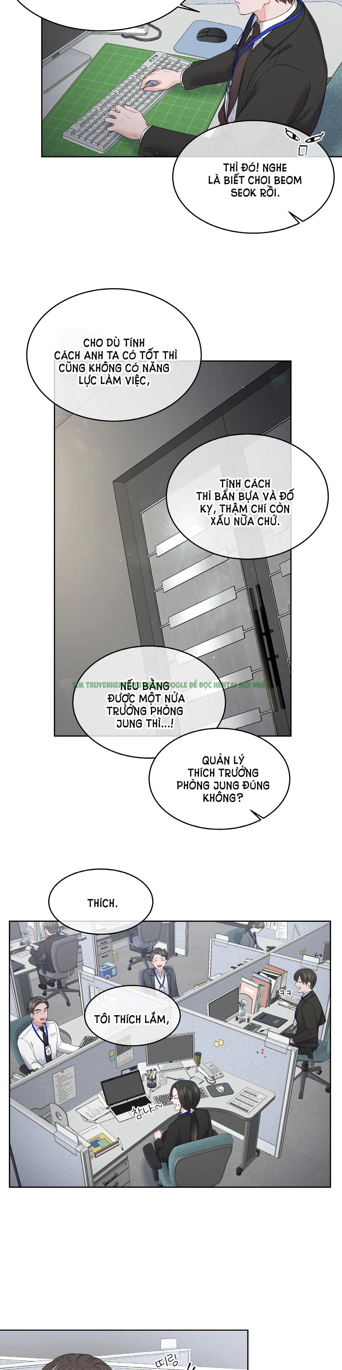 Hình ảnh 007 trong [18+] Thời Khắc Giao Mùa - Chap 4.2