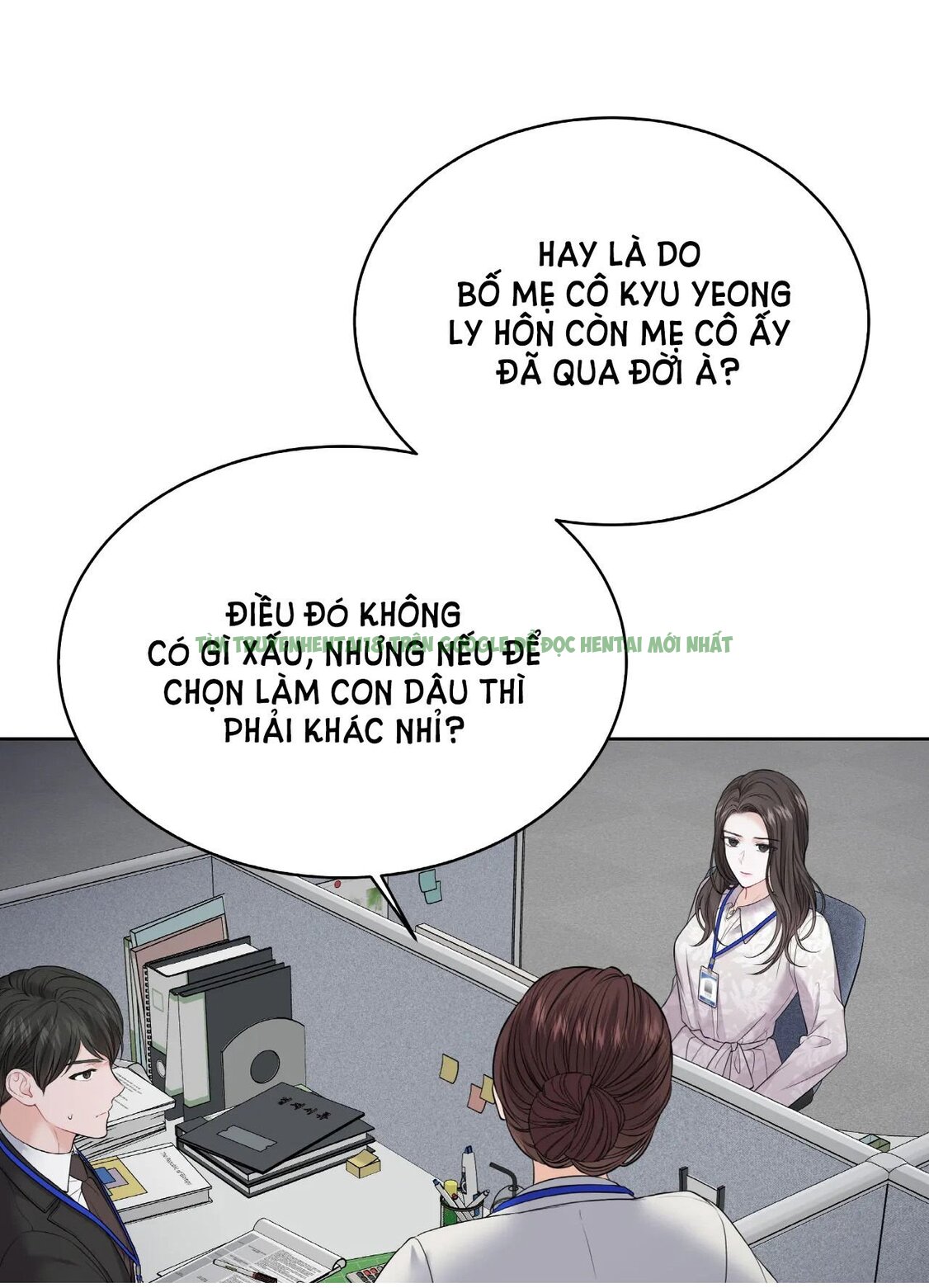 Hình ảnh 008 trong [18+] Thời Khắc Giao Mùa - Chap 5.1