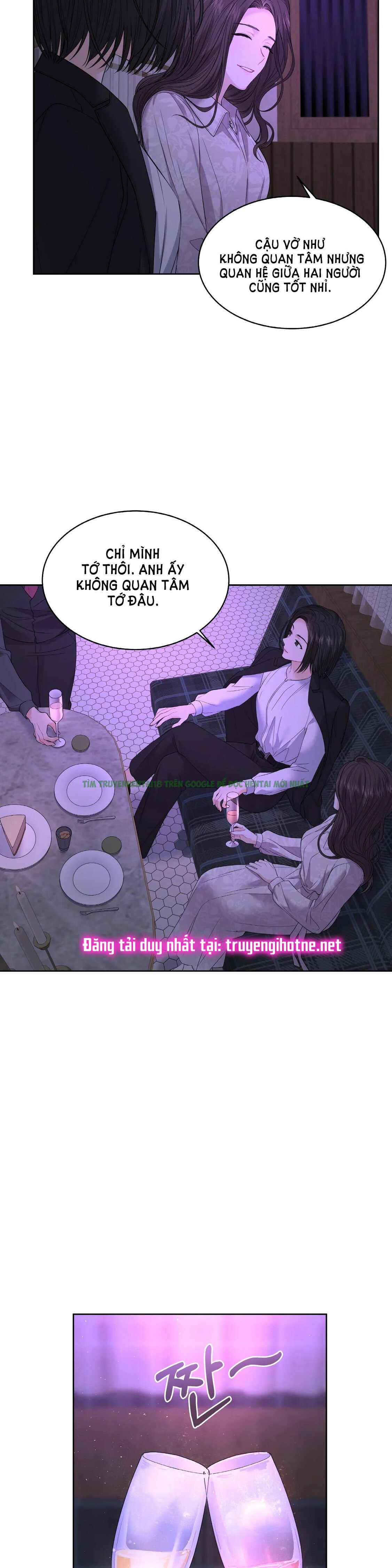 Hình ảnh 024 trong [18+] Thời Khắc Giao Mùa - Chap 5.1 - Hentaimanhwa.net