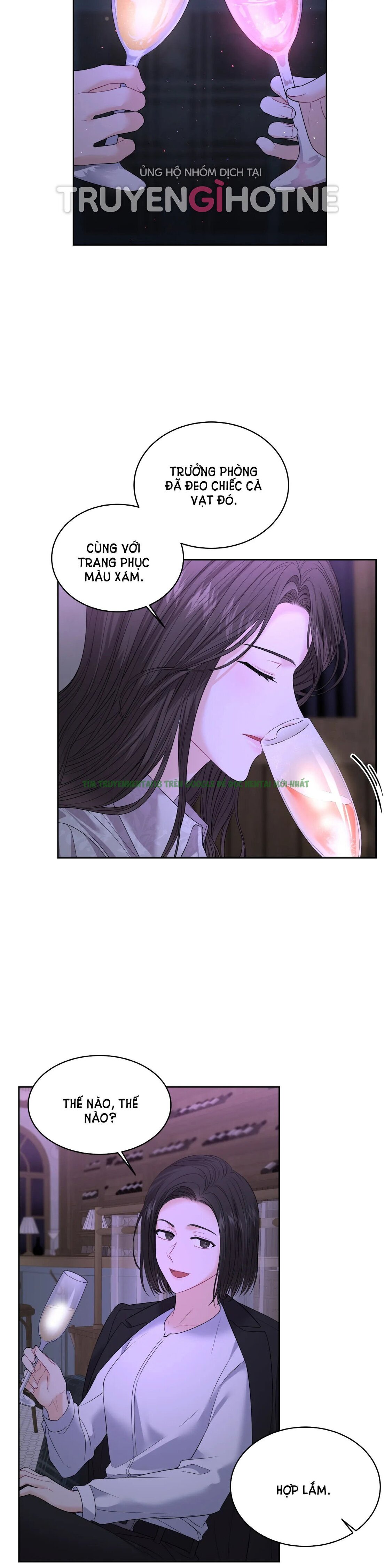 Hình ảnh 025 trong [18+] Thời Khắc Giao Mùa - Chap 5.1 - Hentaimanhwa.net