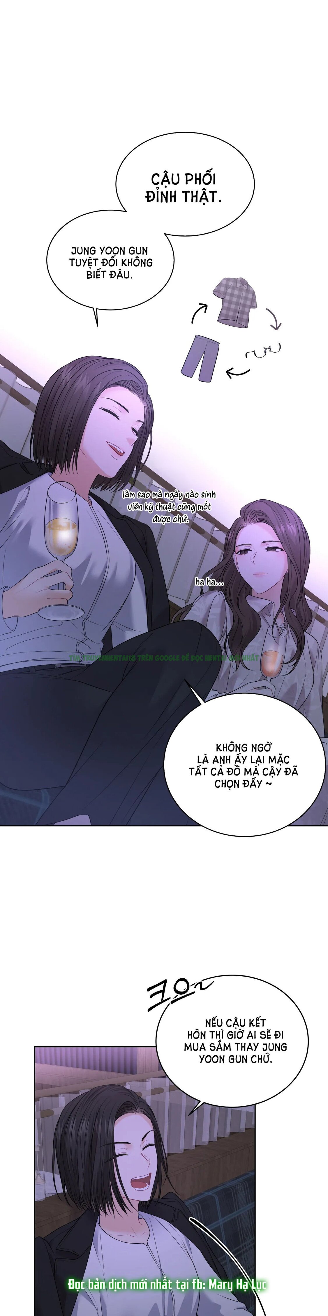 Hình ảnh 026 trong [18+] Thời Khắc Giao Mùa - Chap 5.1 - Hentaimanhwa.net