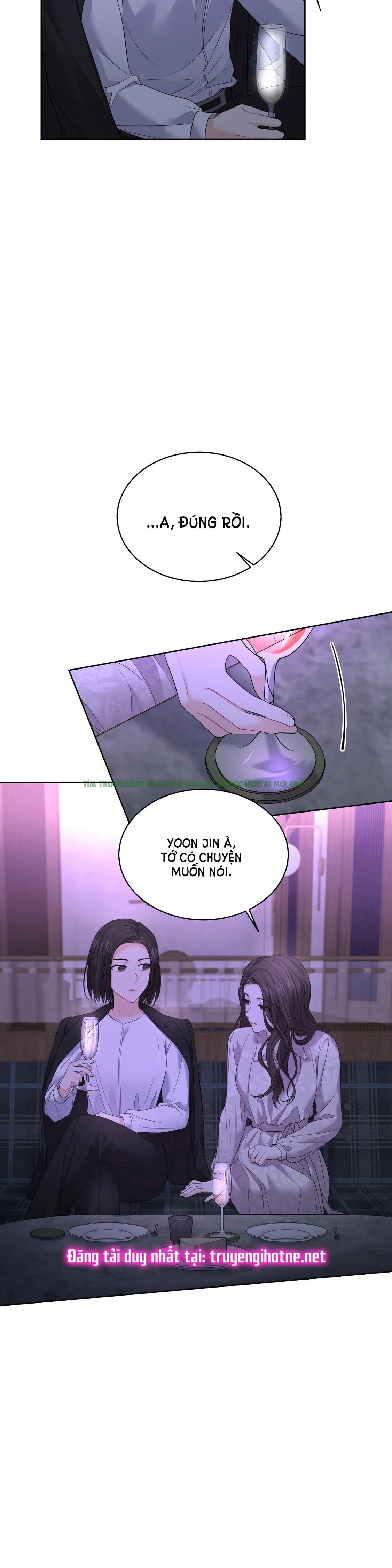 Hình ảnh 027 trong [18+] Thời Khắc Giao Mùa - Chap 5.1 - Hentaimanhwa.net