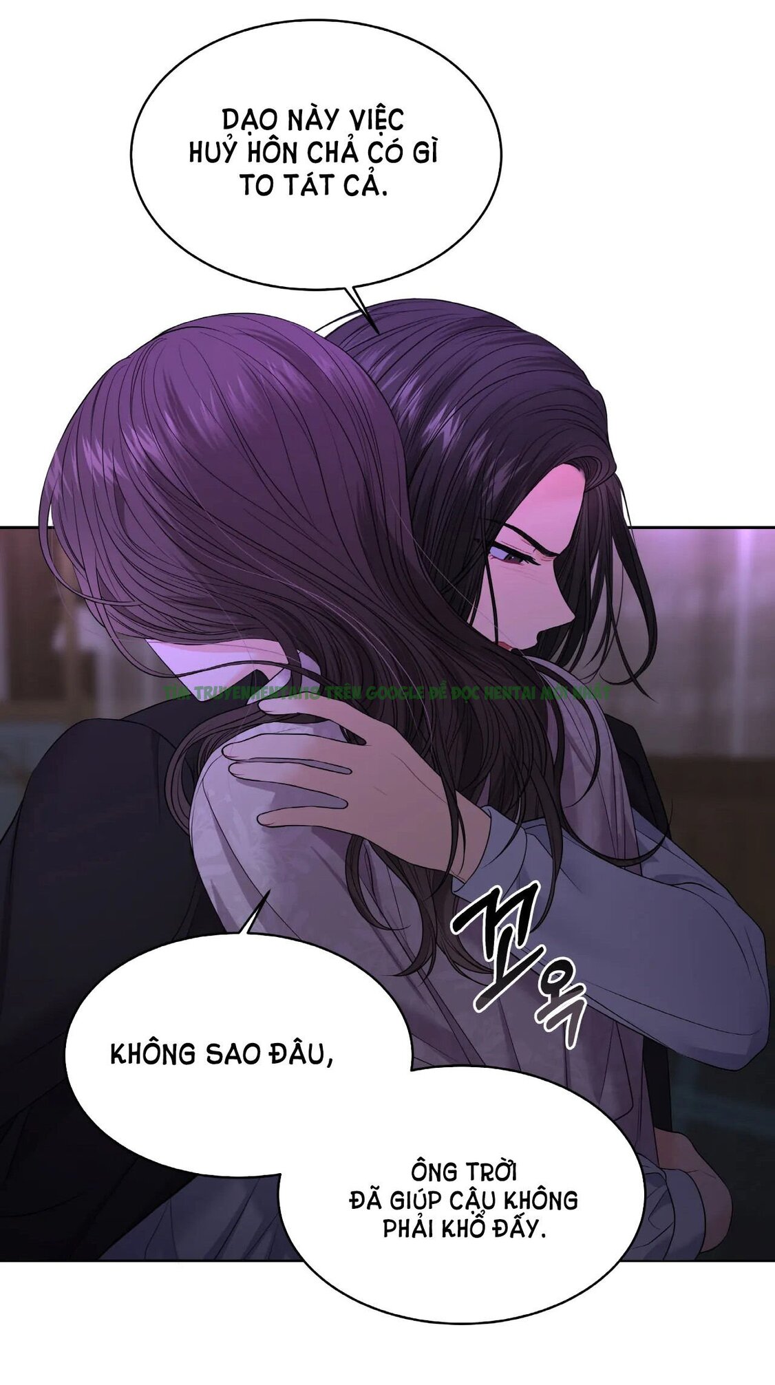 Hình ảnh 004 trong [18+] Thời Khắc Giao Mùa - Chap 5.2