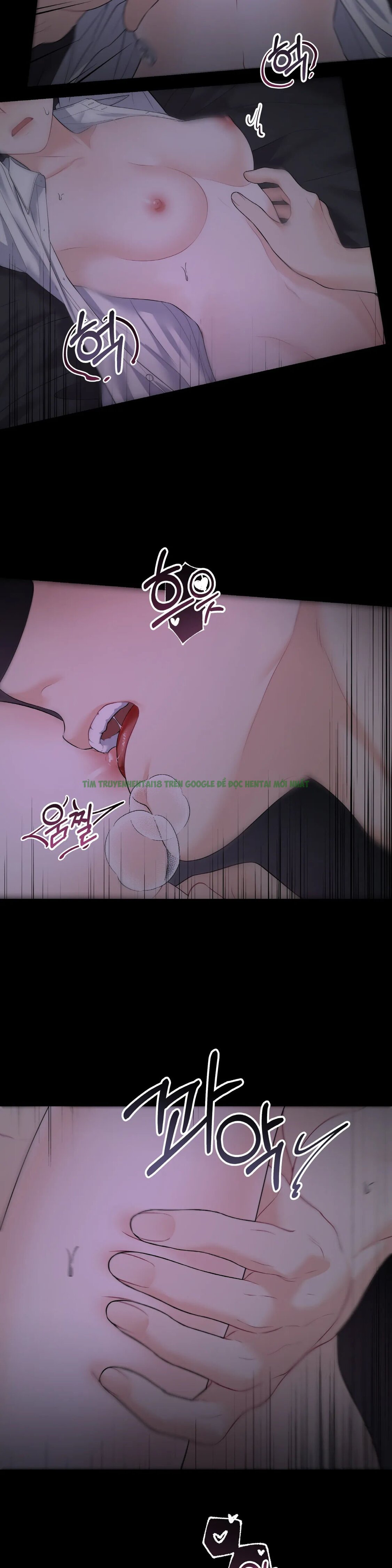 Hình ảnh 016 trong [18+] Thời Khắc Giao Mùa - Chap 5.2