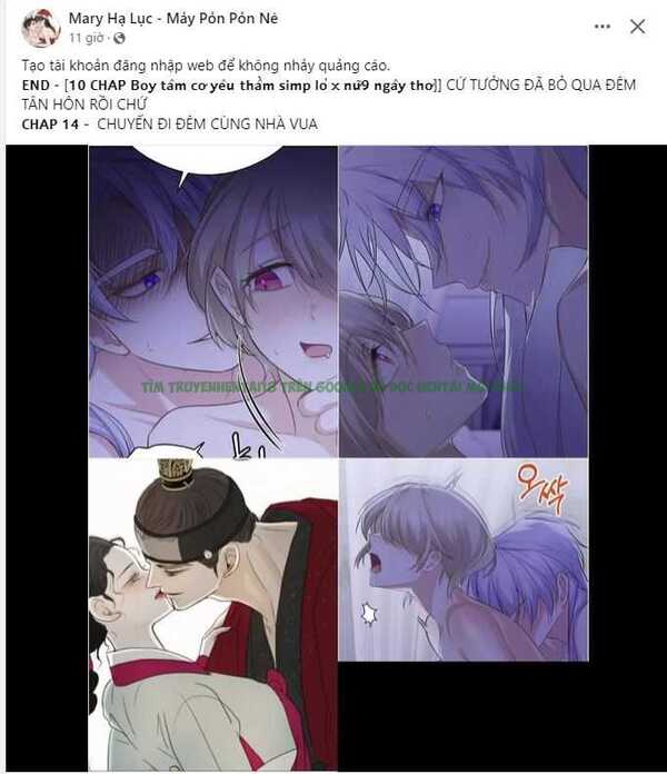 Hình ảnh 002 trong [18+] Thời Khắc Giao Mùa - Chap 51.1 - Hentaimanhwa.net