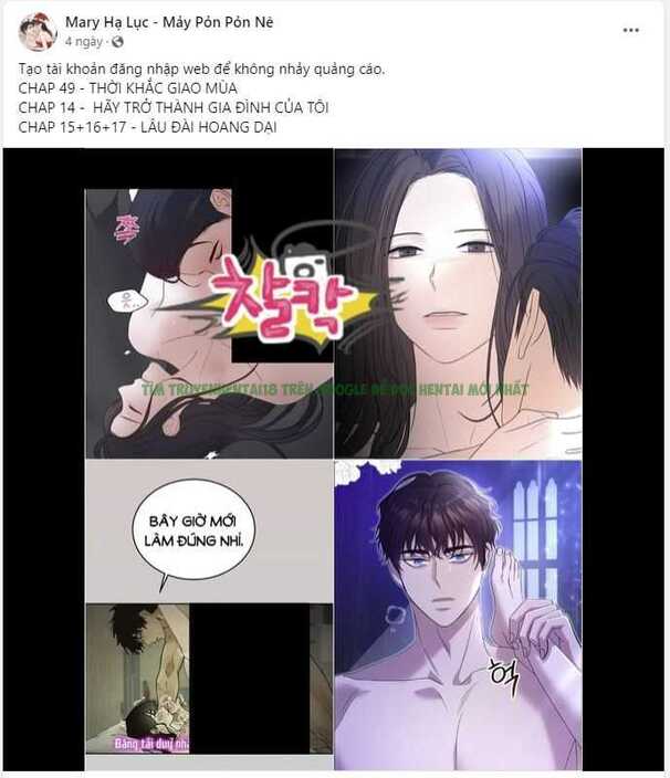 Hình ảnh 005 trong [18+] Thời Khắc Giao Mùa - Chap 51.1 - Hentaimanhwa.net