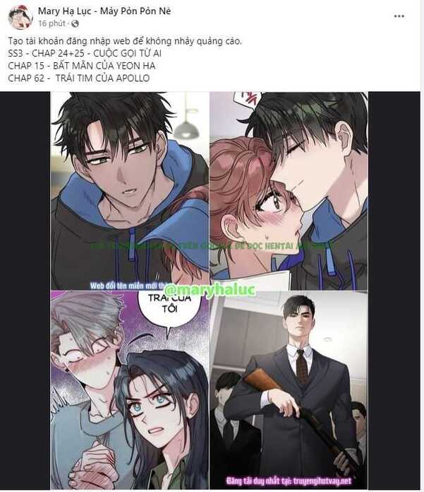 Hình ảnh 013 trong [18+] Thời Khắc Giao Mùa - Chap 51.1 - Hentaimanhwa.net