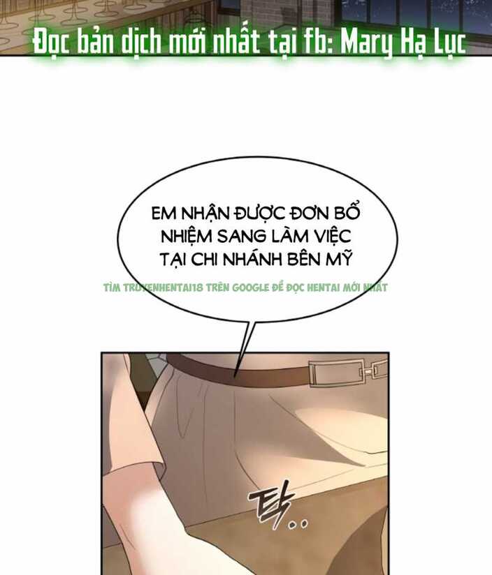 Hình ảnh 017 trong [18+] Thời Khắc Giao Mùa - Chap 51.1