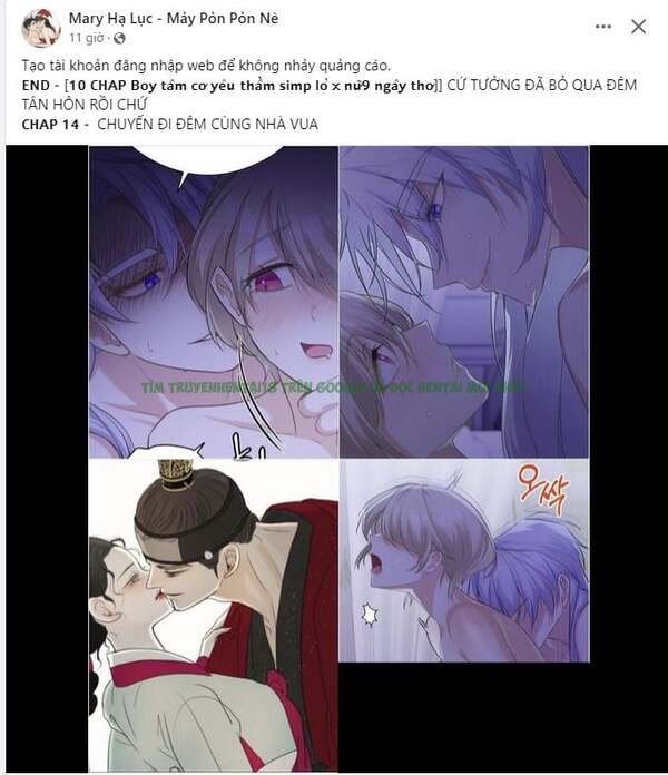 Hình ảnh 002 trong [18+] Thời Khắc Giao Mùa - Chap 52.1 - Hentaimanhwa.net