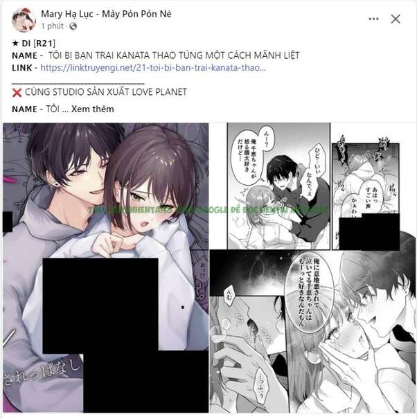 Hình ảnh 001 trong [18+] Thời Khắc Giao Mùa - Chap 57.1 - Hentaimanhwa.net