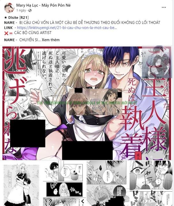 Hình ảnh 002 trong [18+] Thời Khắc Giao Mùa - Chap 59.1 - Hentaimanhwa.net