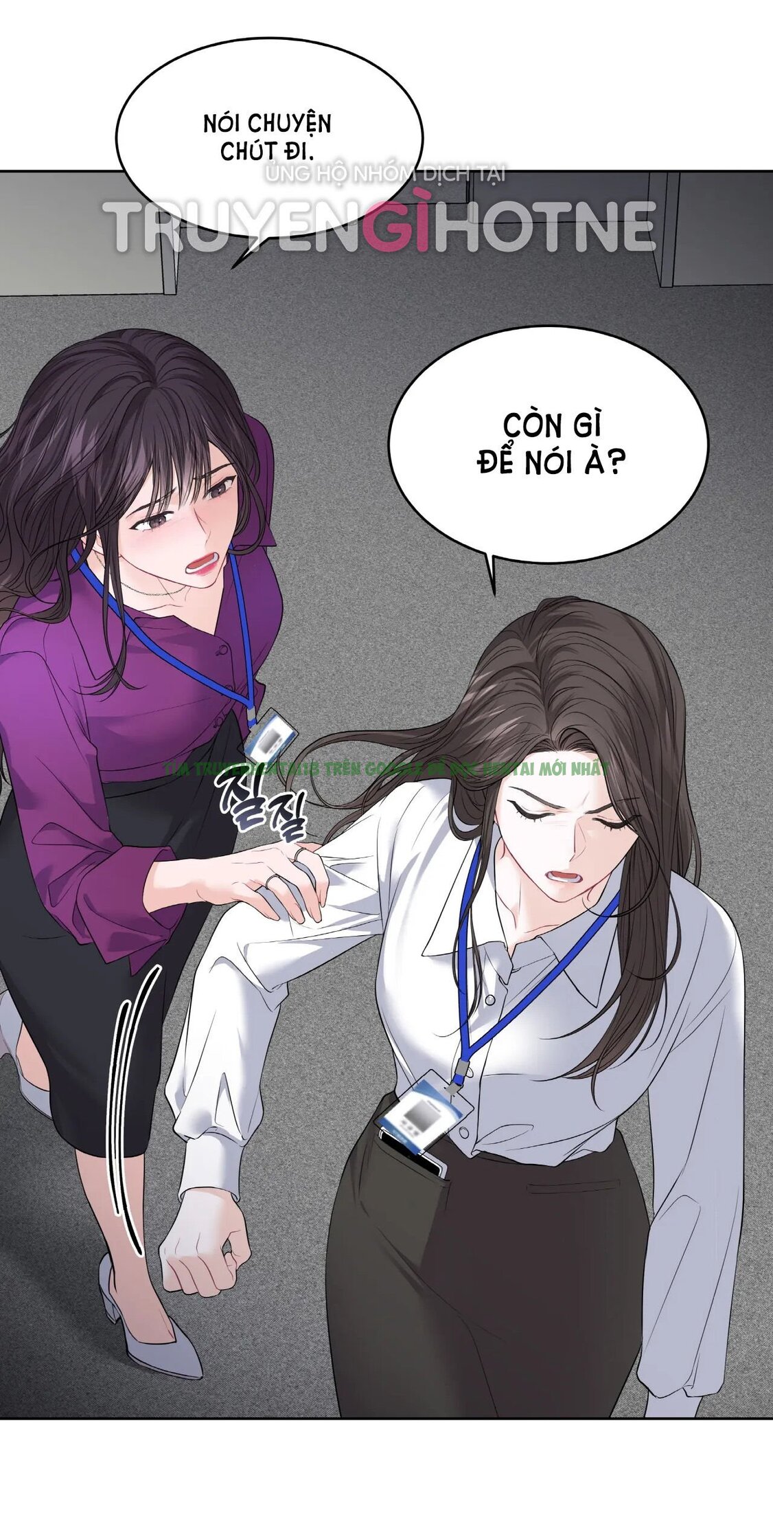 Hình ảnh 010 trong [18+] Thời Khắc Giao Mùa - Chap 6.1