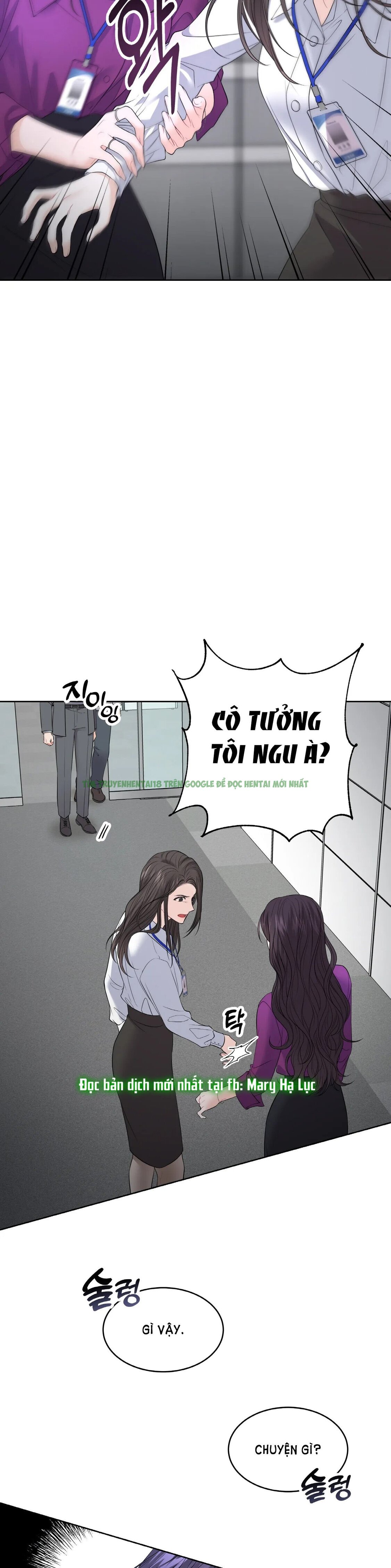 Hình ảnh 012 trong [18+] Thời Khắc Giao Mùa - Chap 6.1