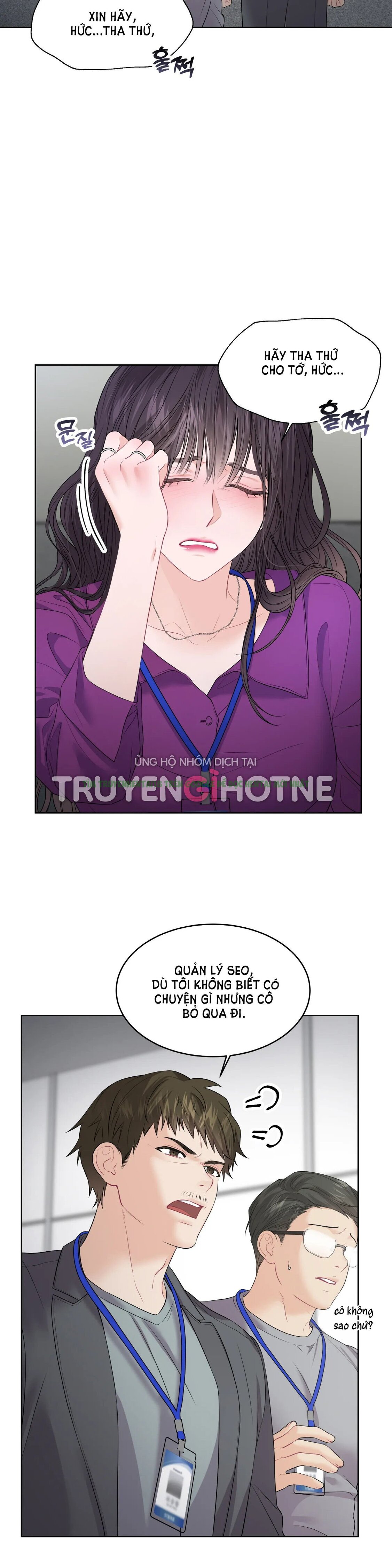 Hình ảnh 014 trong [18+] Thời Khắc Giao Mùa - Chap 6.1 - Hentaimanhwa.net