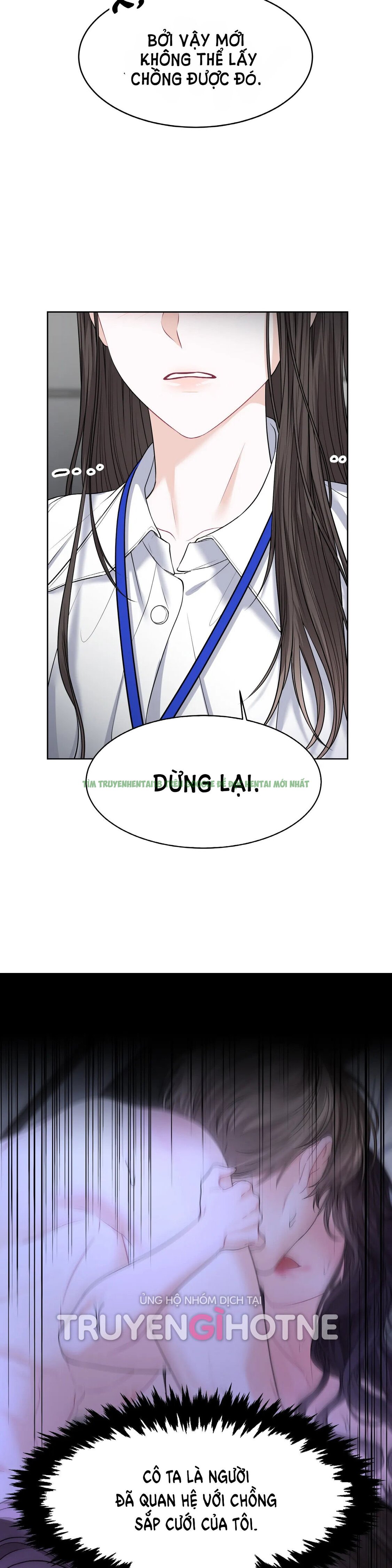 Hình ảnh 016 trong [18+] Thời Khắc Giao Mùa - Chap 6.1