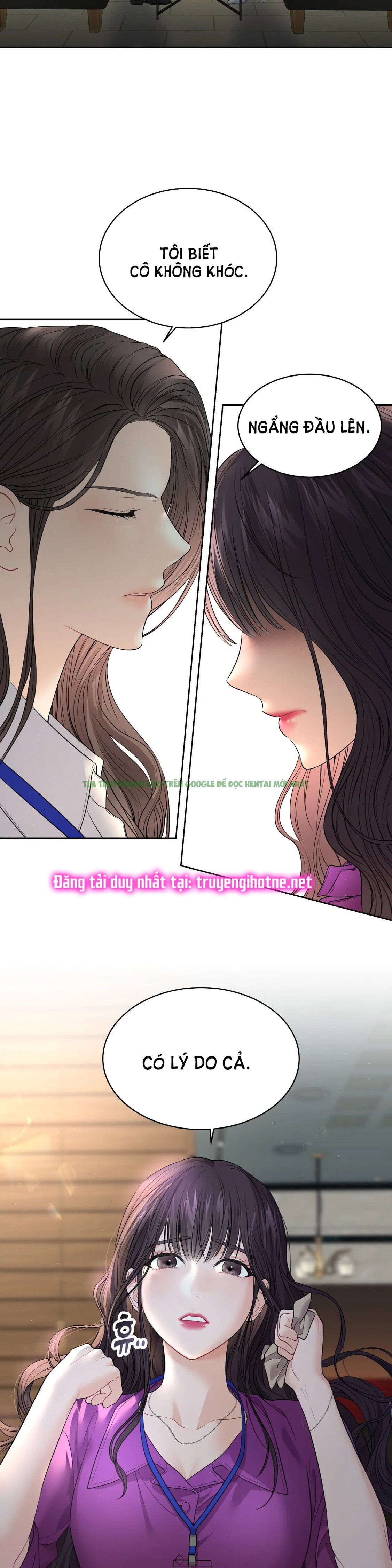 Hình ảnh 018 trong [18+] Thời Khắc Giao Mùa - Chap 6.1