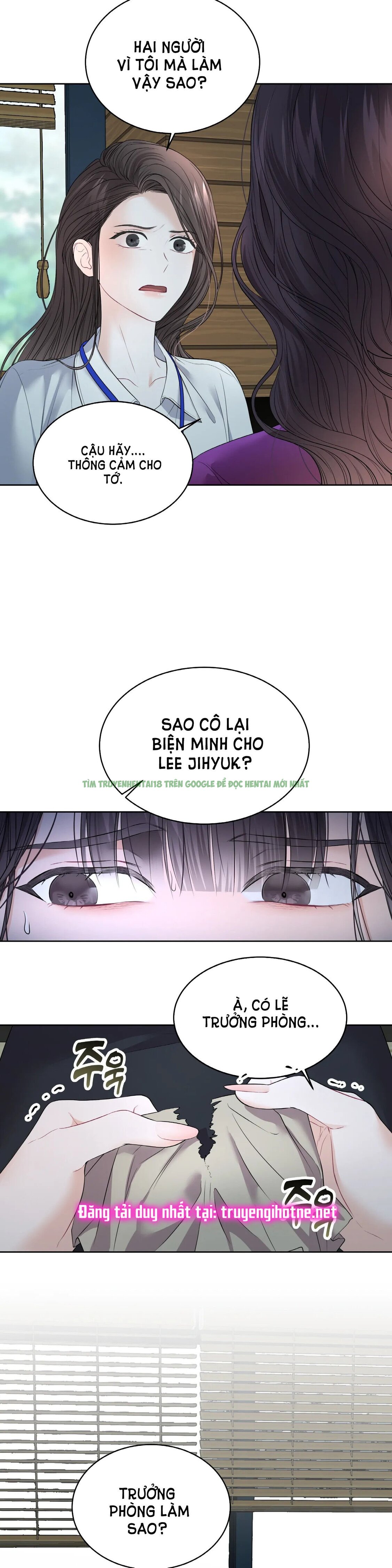 Hình ảnh 022 trong [18+] Thời Khắc Giao Mùa - Chap 6.1 - Hentaimanhwa.net