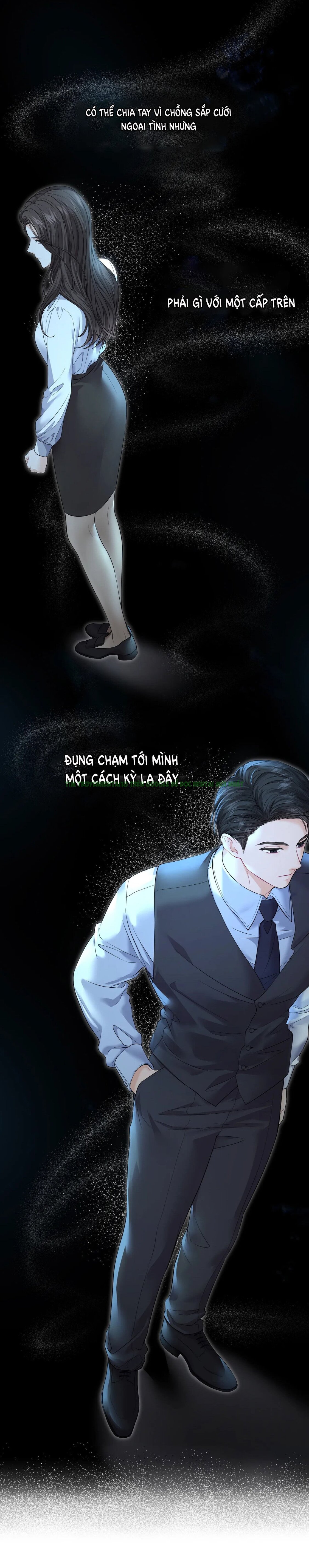 Hình ảnh 006 trong [18+] Thời Khắc Giao Mùa - Chap 6.2