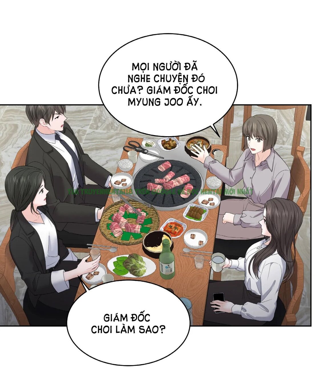 Hình ảnh 007 trong [18+] Thời Khắc Giao Mùa - Chap 6.2 - Hentaimanhwa.net