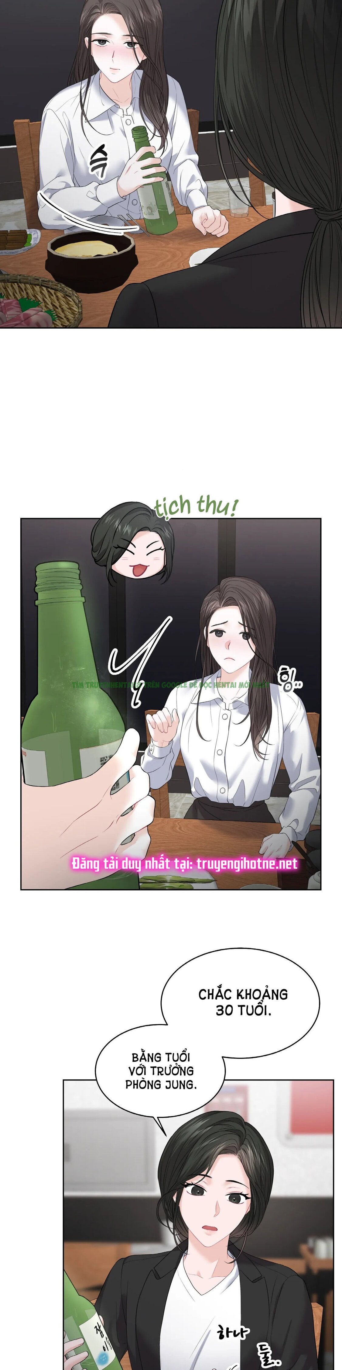 Hình ảnh 011 trong [18+] Thời Khắc Giao Mùa - Chap 6.2