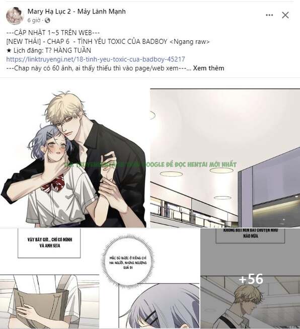 Hình ảnh 006 trong [18+] Thời Khắc Giao Mùa - Chap 64.1 - Hentaimanhwa.net