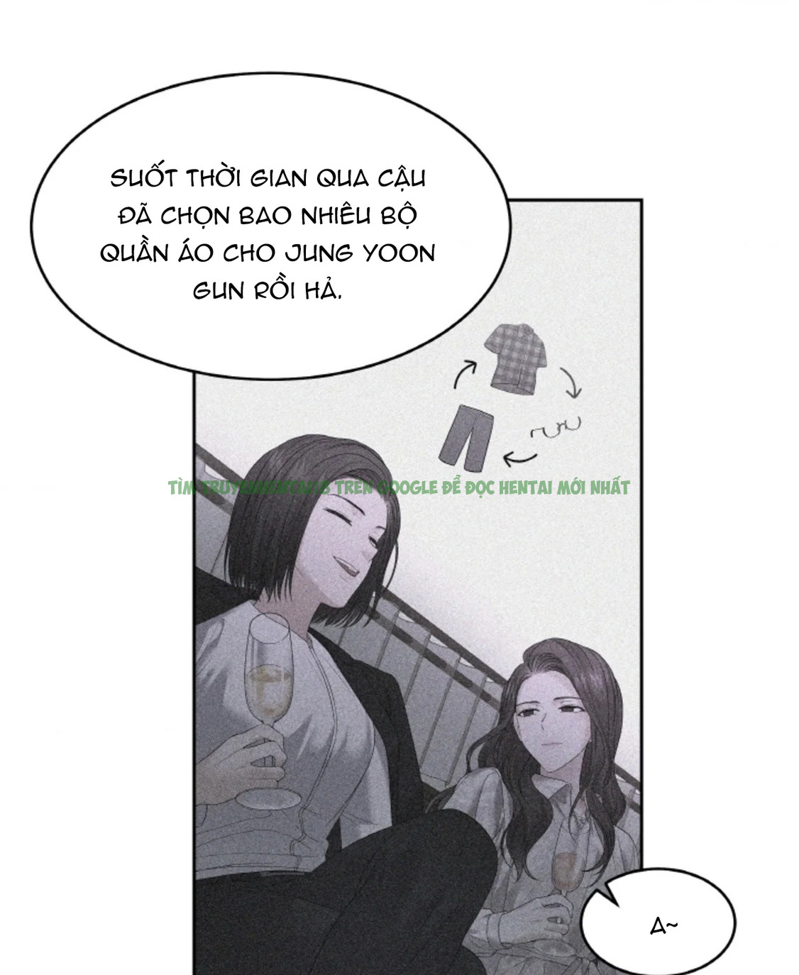 Xem ảnh [18+] Thời Khắc Giao Mùa - Chap 66.1 - 009 - TruyenVN.APP