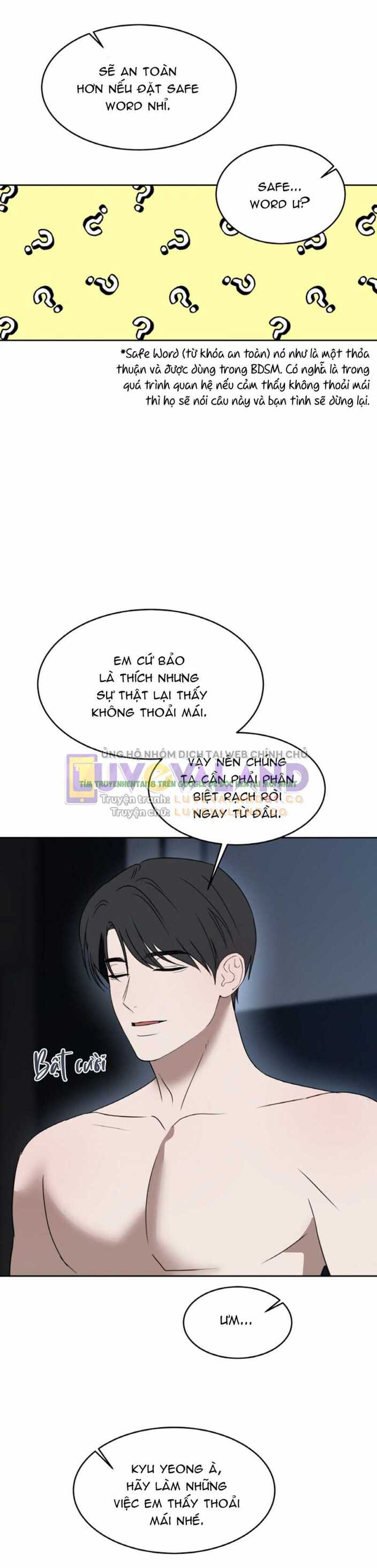 Hình ảnh 003 trong [18+] Thời Khắc Giao Mùa - Chap 68.5 - Hentaimanhwa.net