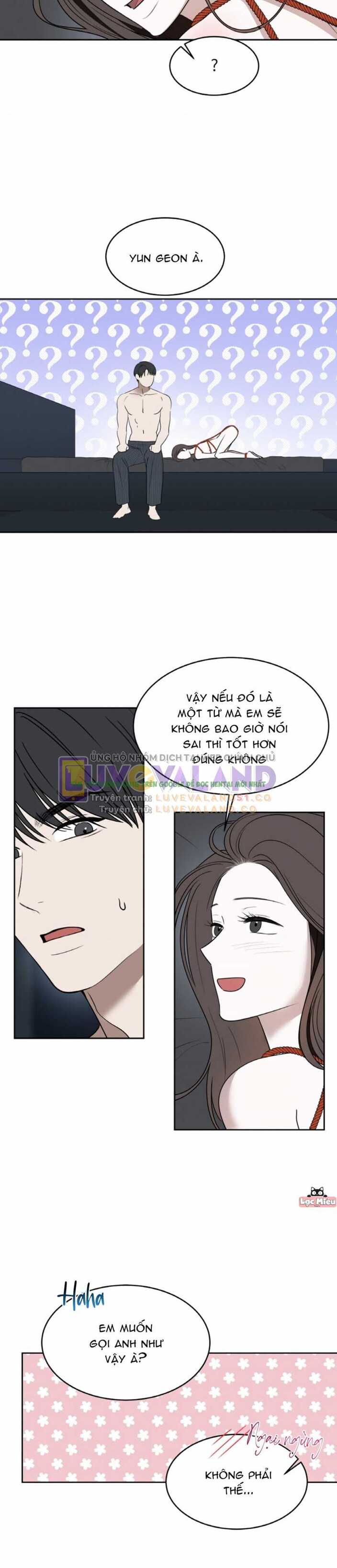 Hình ảnh 005 trong [18+] Thời Khắc Giao Mùa - Chap 68.5 - Hentaimanhwa.net