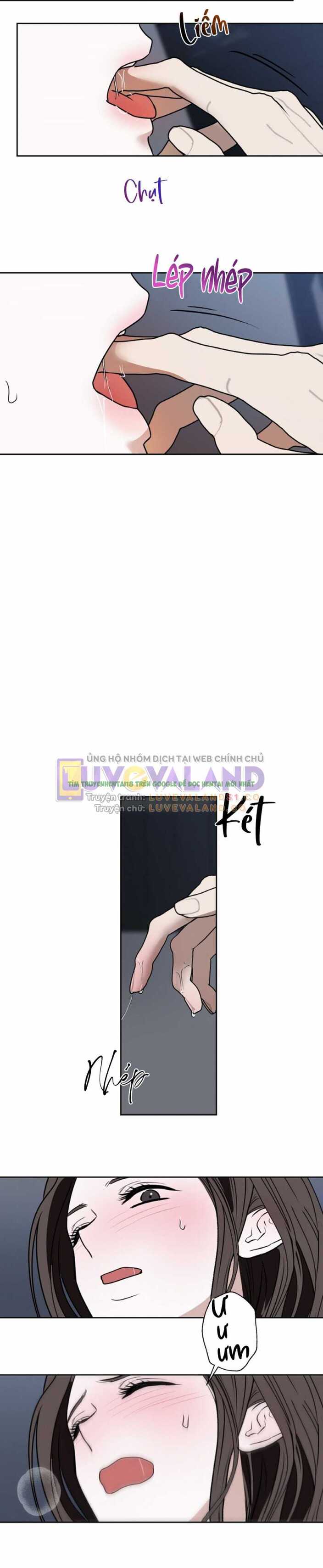 Hình ảnh 008 trong [18+] Thời Khắc Giao Mùa - Chap 68.5 - Hentaimanhwa.net